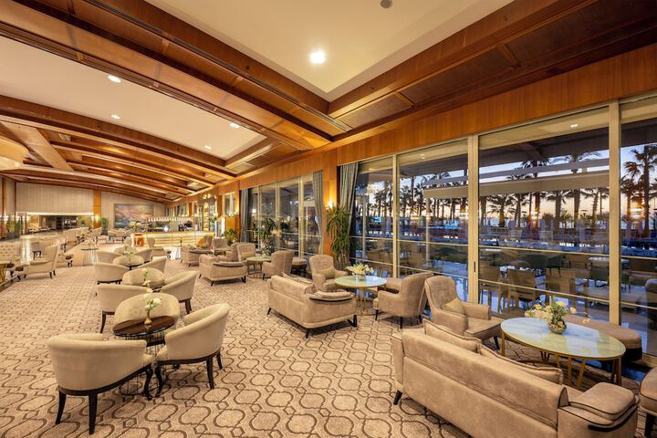 Lobby Entry