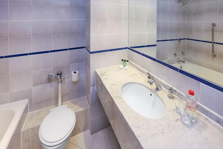 Bathroom Interior Photo