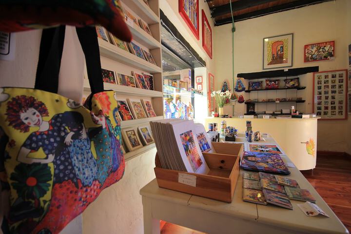 Gift shop