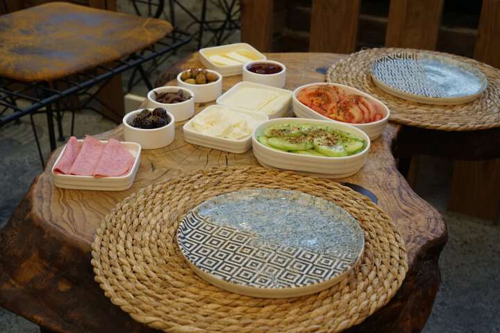 Breakfast/Coffee Service 79 of 85