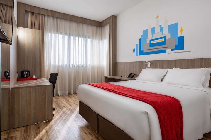 Ramada Encore São Paulo Osasco in Osasco
