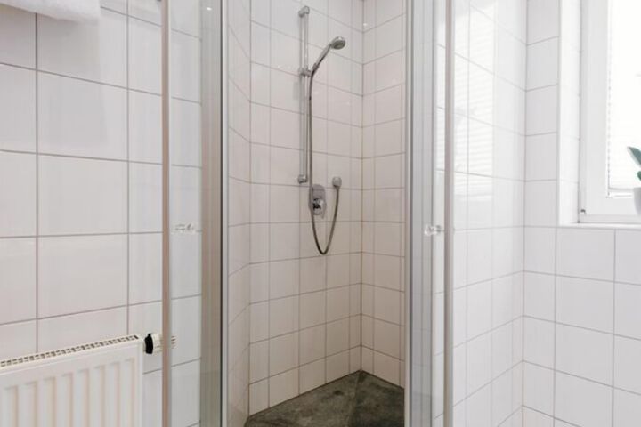 Clean Restrooms