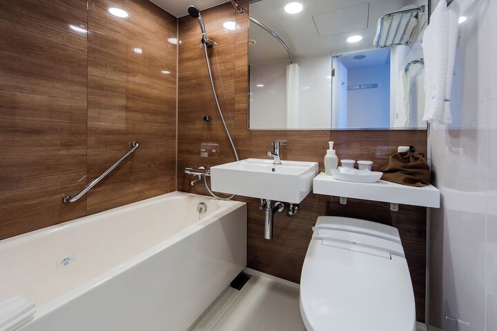 Restrooms
