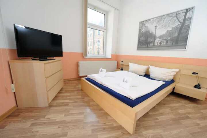 My Bed Dresden