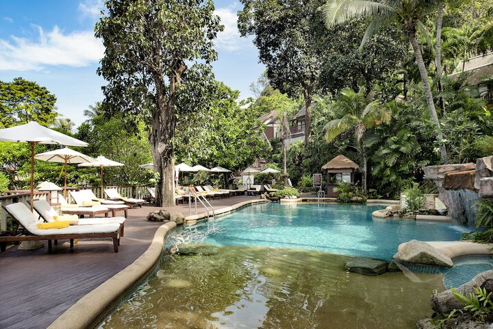 Pool to Cool