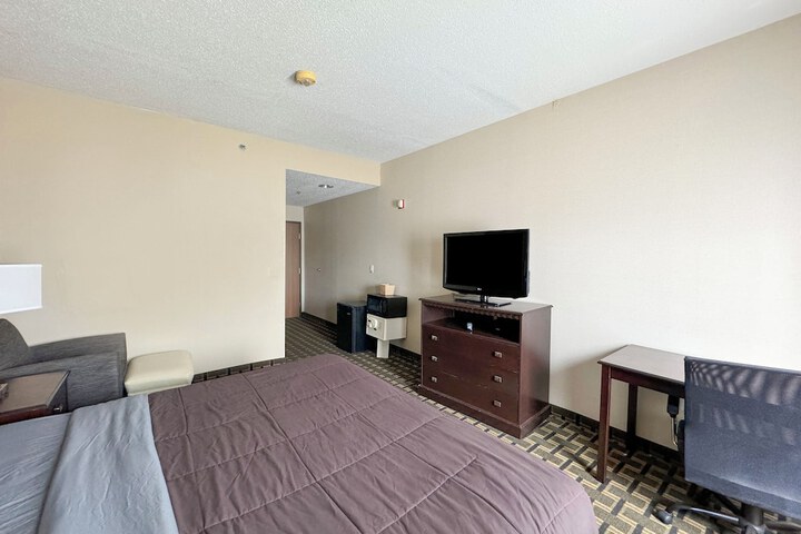 Standard King Bed Accessible (12 of 15)