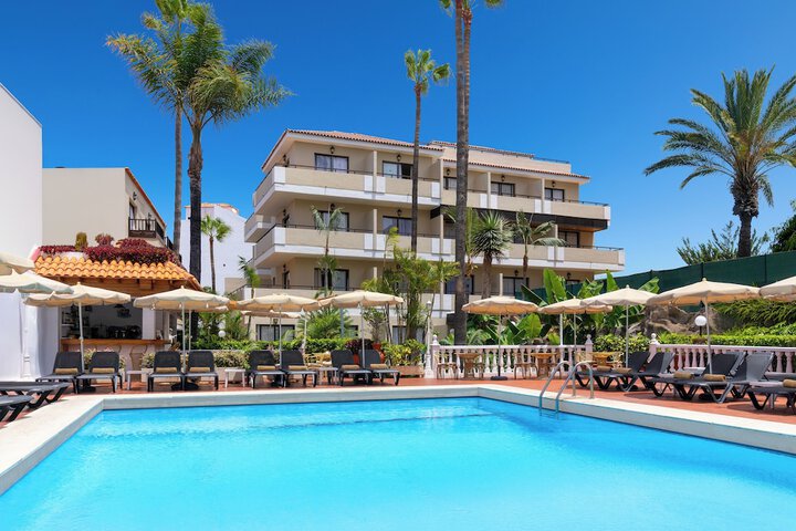 Hotel Don Manolito in Puerto de la Cruz