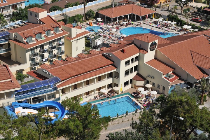 Hotel 84 of 84