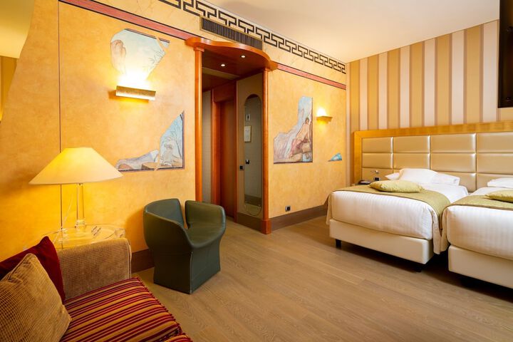 Hotel Amenity
