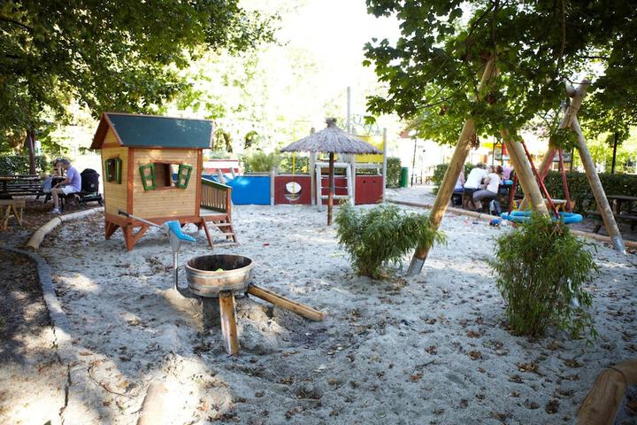 Children's area