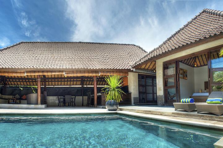 Pools & Facilities
