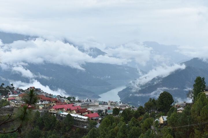 Great View Hotel &  Restaurant in Tehri
