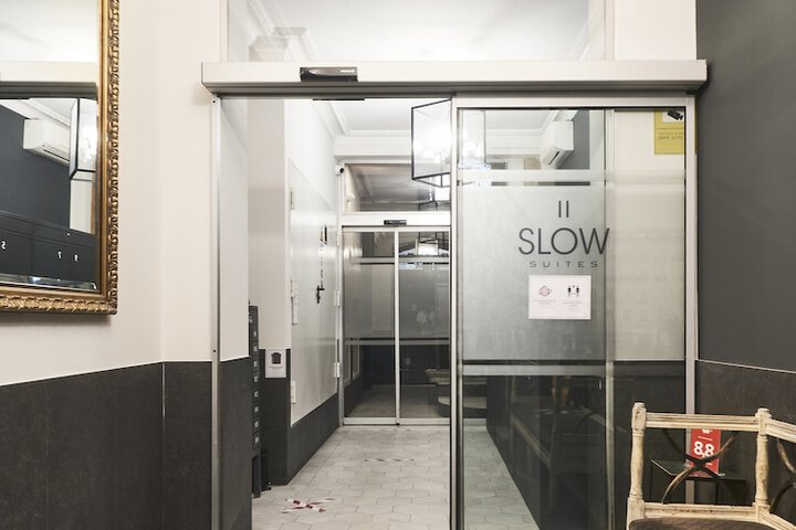 Guest Lobby