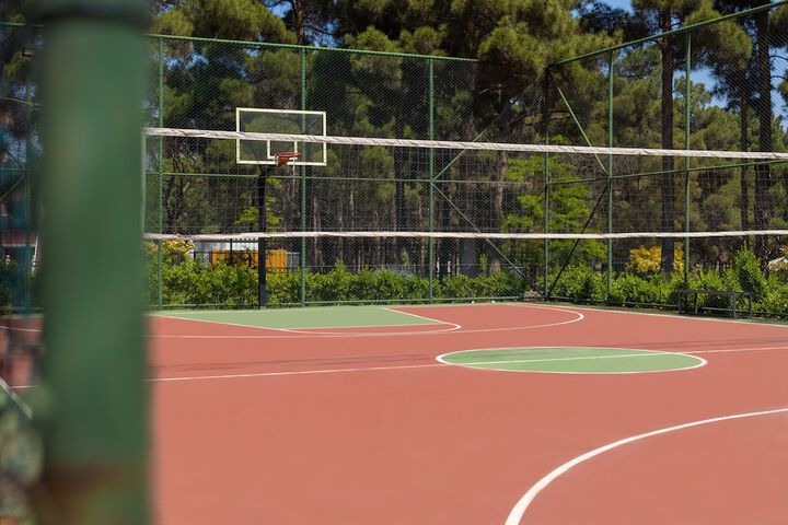 Tennis and Basketball Courts 70 of 140