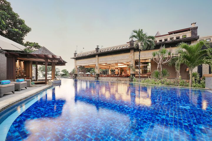 Pool to Cool