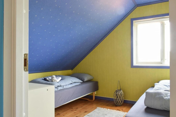 Nice Home in Farsund With Wifi and 3 Bedrooms
