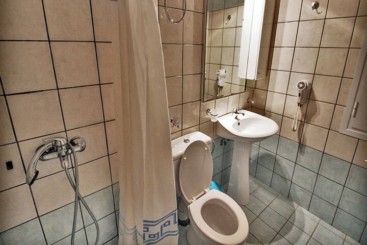 Bathroom Interior Photo