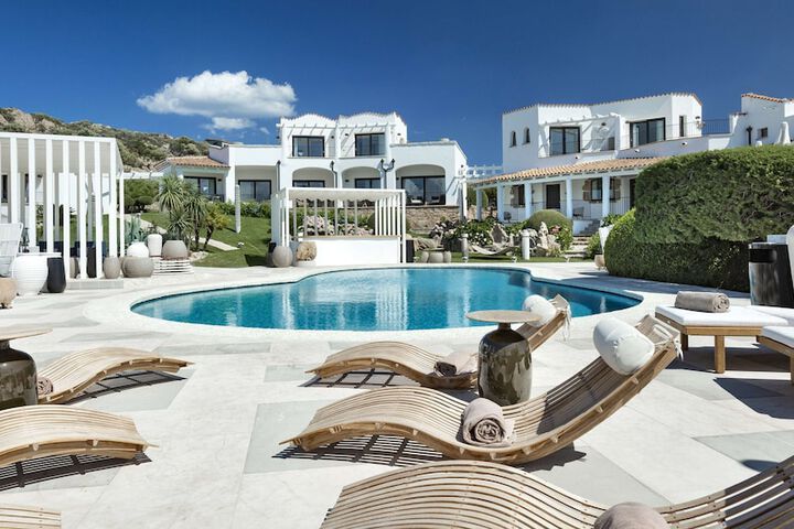 Sulia House Porto Rotondo Curio Collection by Hilton in Olbia