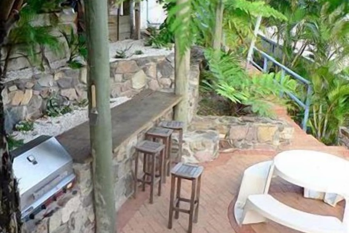 BBQ/picnic area