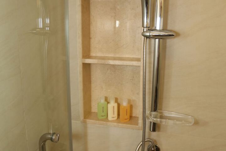 Clean Restrooms