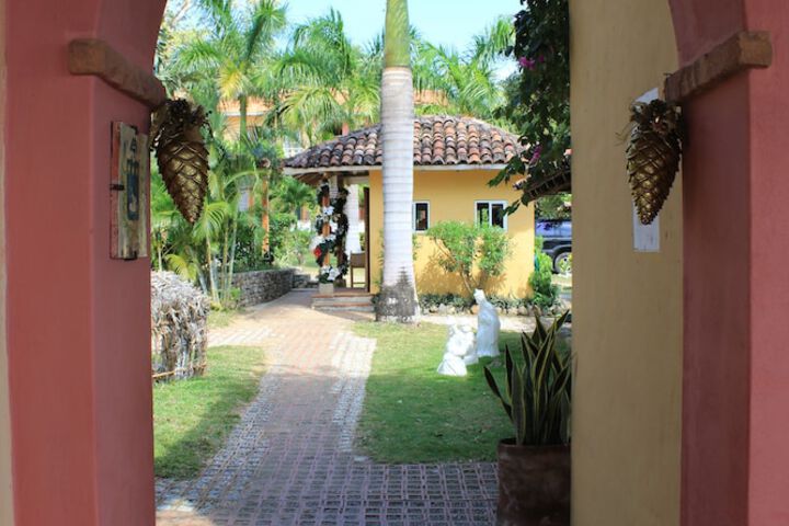 Hotel Punta Franca in Punta Mala