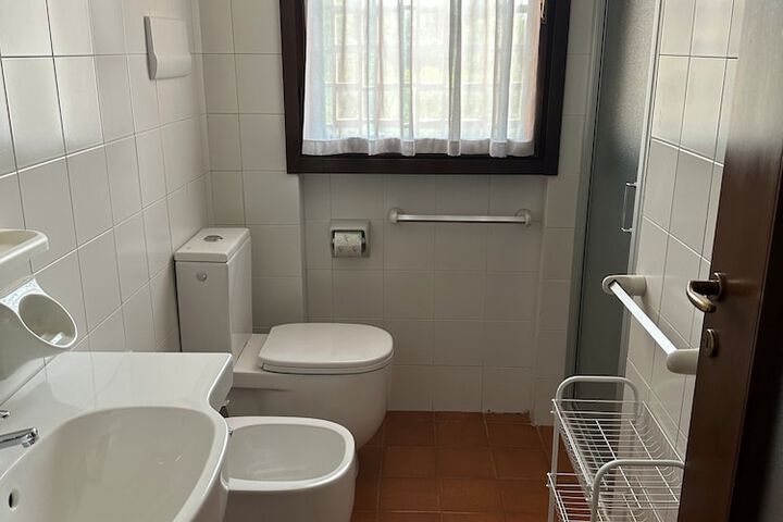 Restrooms