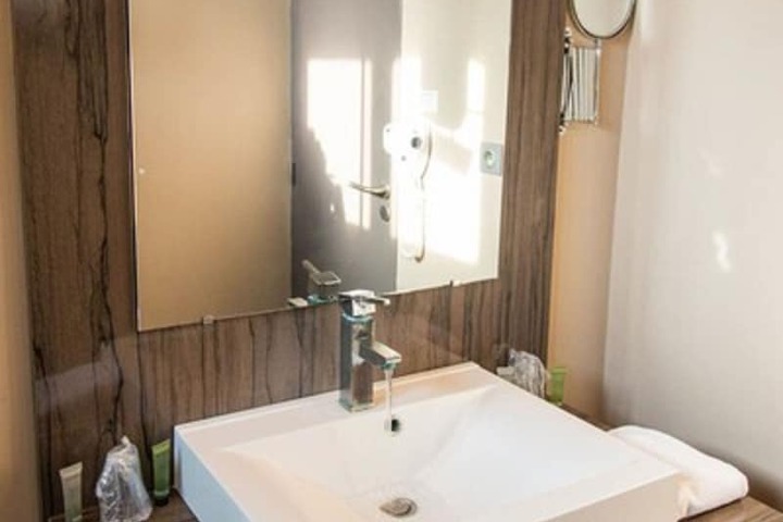 Clean Restrooms