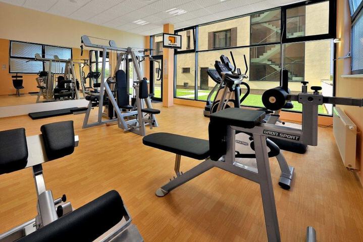 Fitness Center Photo