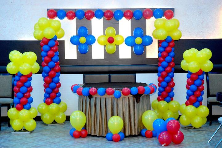 Children's area