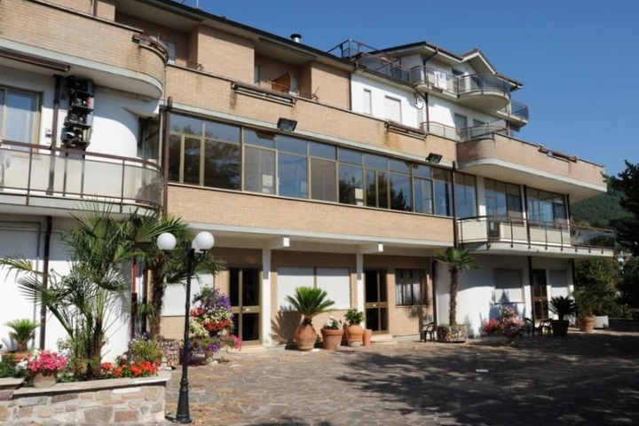 Hotel 18 of 19
