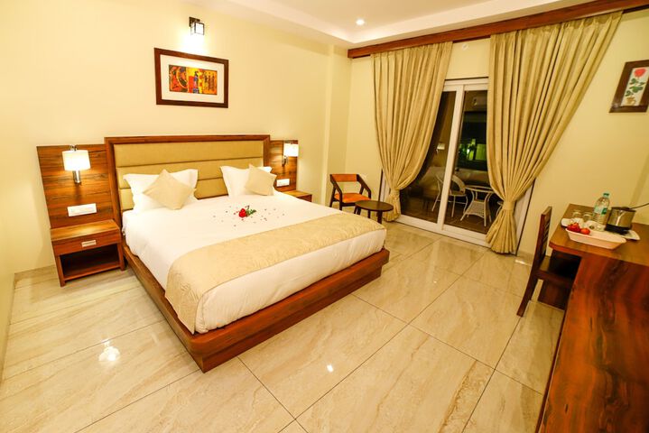 Photo of The Green Genius Resort Pushkar