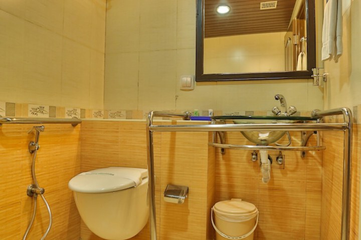 Restrooms