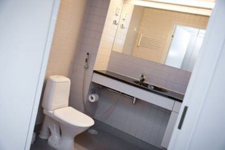 Restrooms