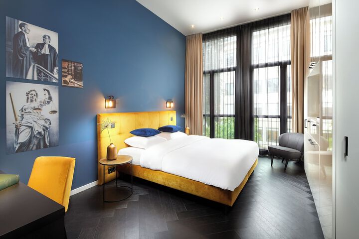 Photo of Court Hotel City Centre Utrecht