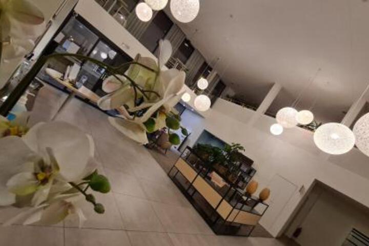 Lobby Entry