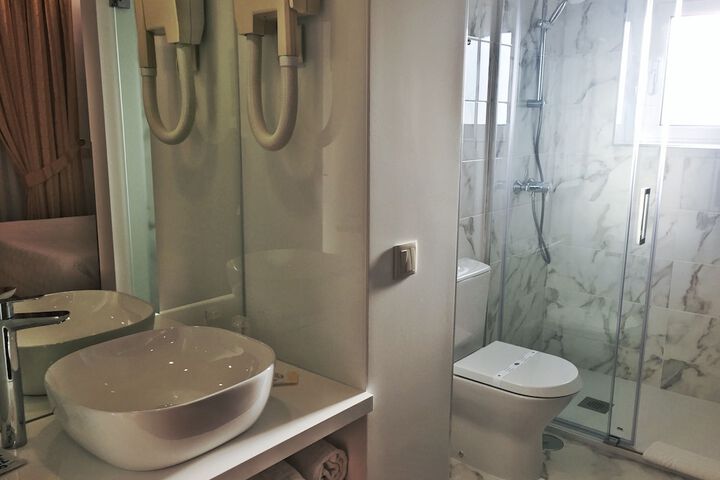 Bath Interior
