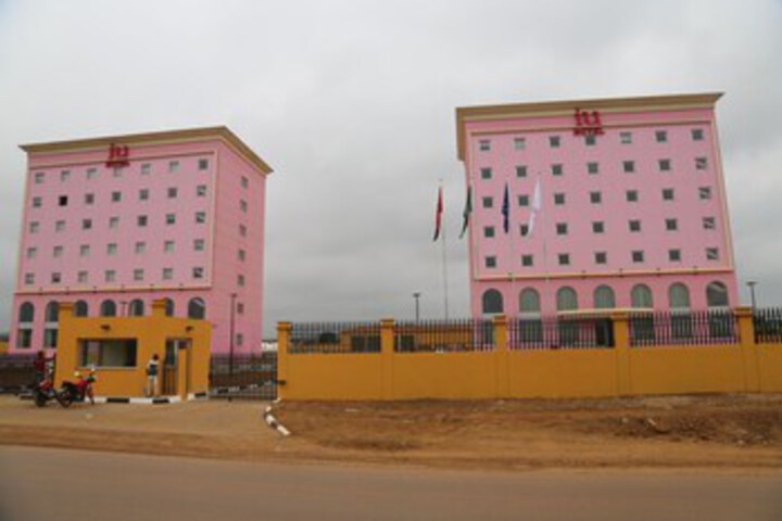Iu Hotel Mbanza Congo