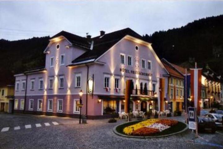 HOTEL FRIESACHERHOF
