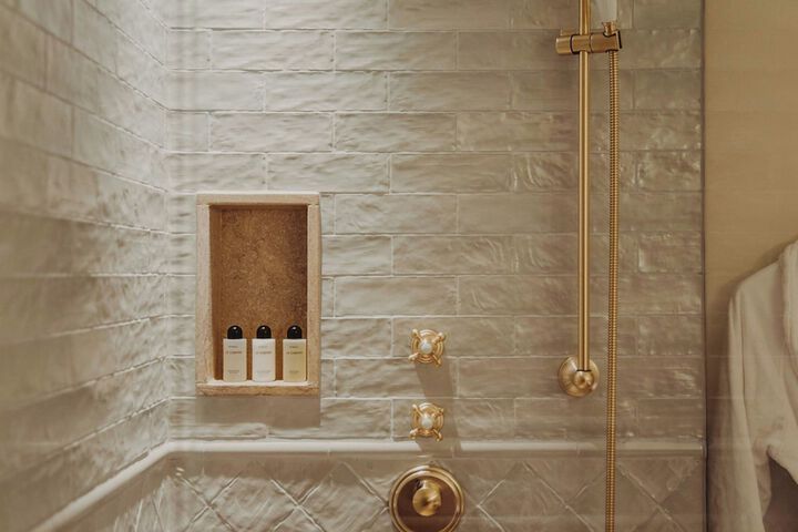 Bathroom Interior Photo