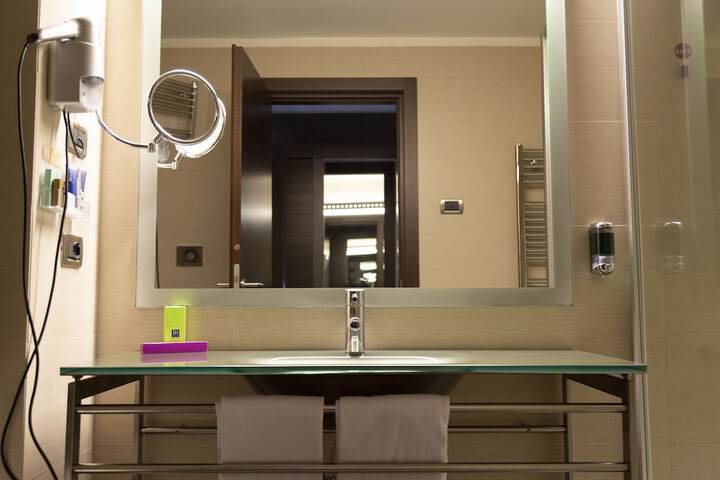 Restrooms