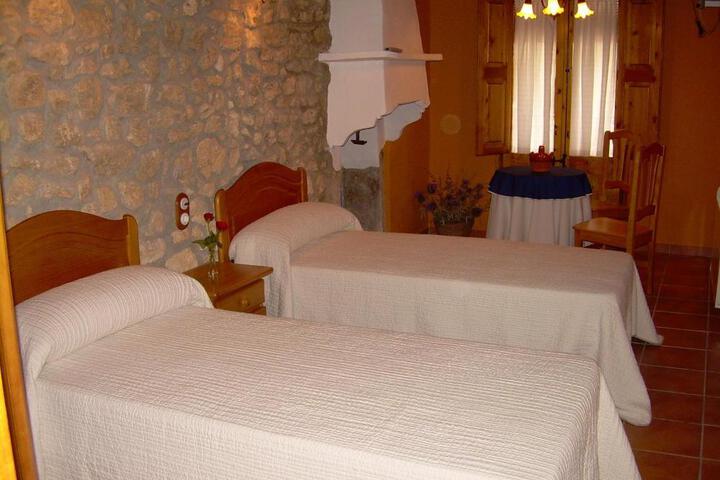Casa Rural el Castellet