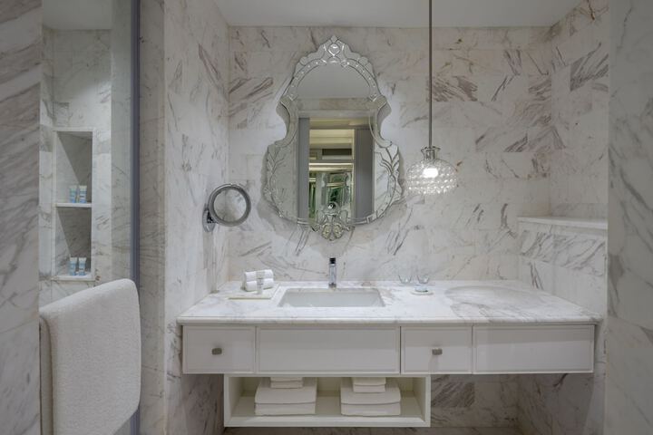Restrooms