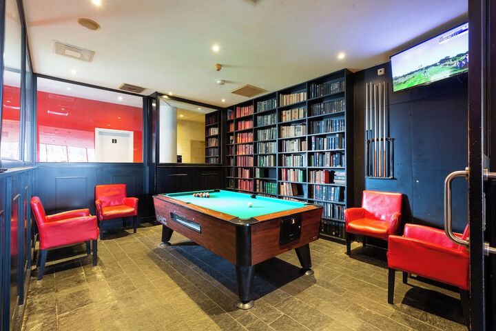 Billiards