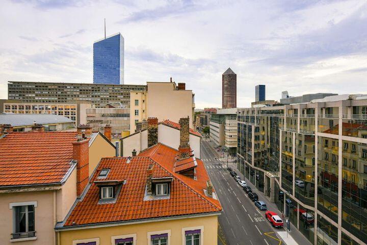 View from room