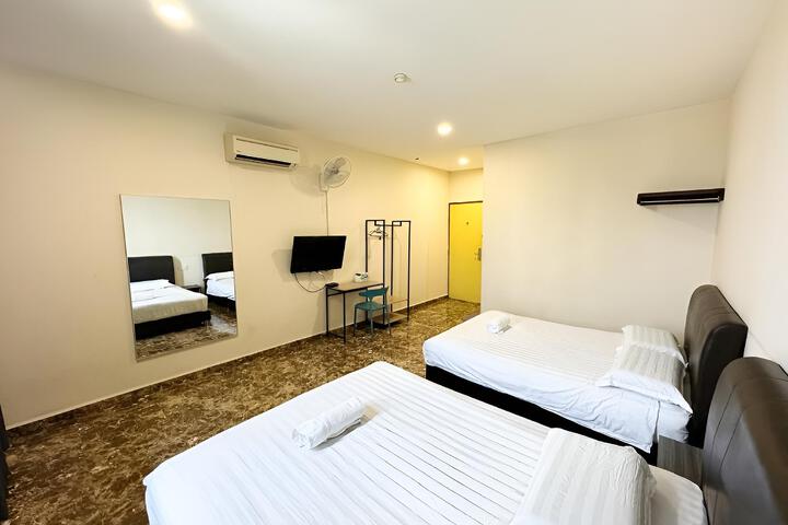 rooms