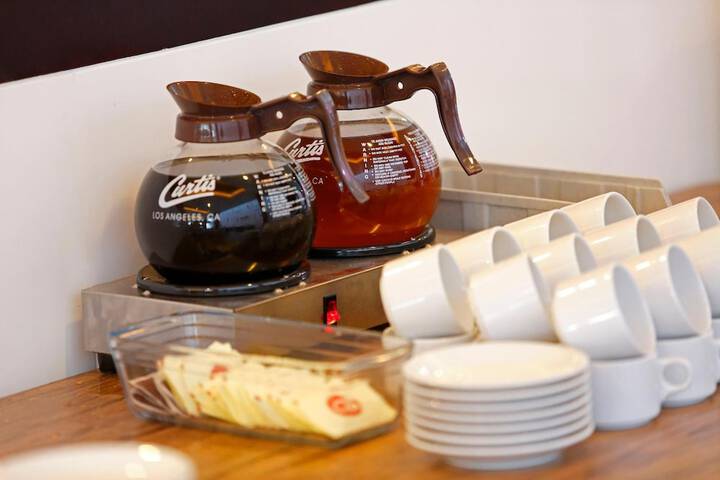 Food and drink