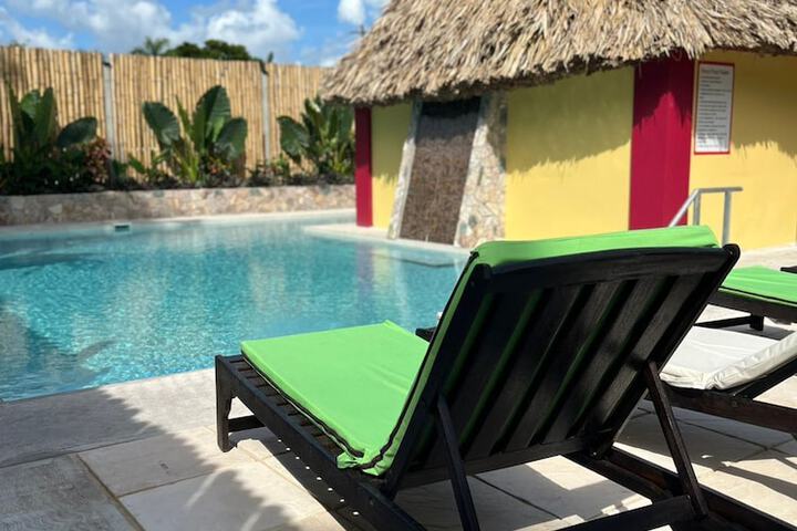 Pool to Cool