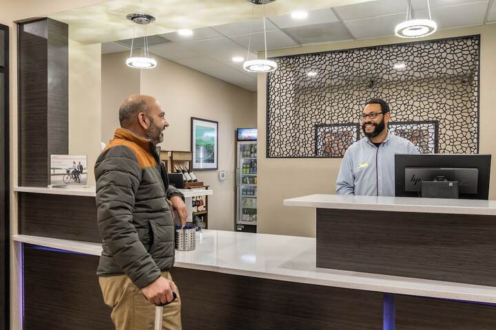 Reception