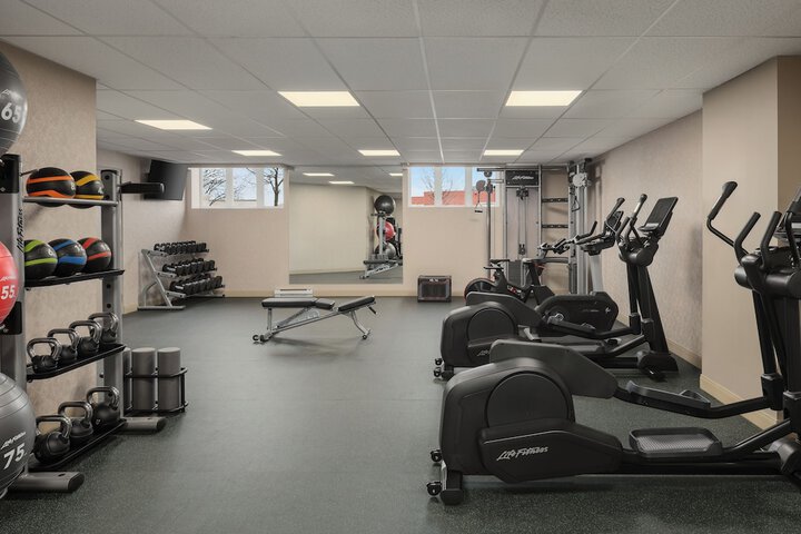 Fitness Club