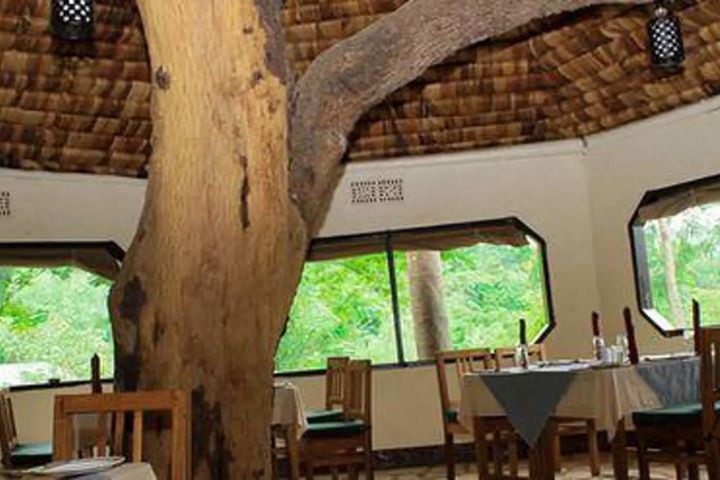 NGORONGORO FRONT SAFARI LODGE